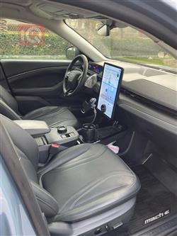 فورد موستانج Mach-E